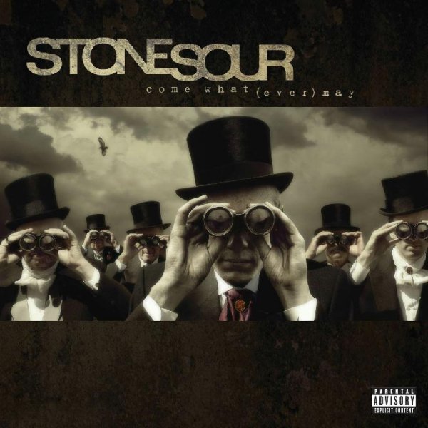 Stone Sour - Through Glass