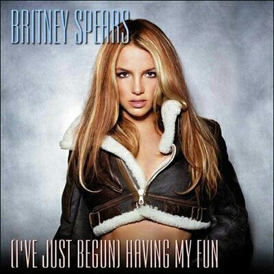 Britney Spears - I've Just Begun (Having My Fun)