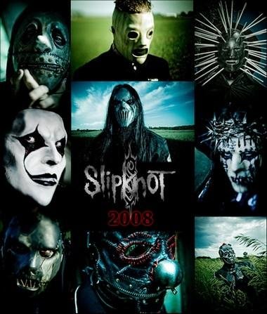 Slipknot - All Hope Is Gone