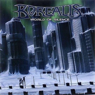 Borealis - From The Fading Screams