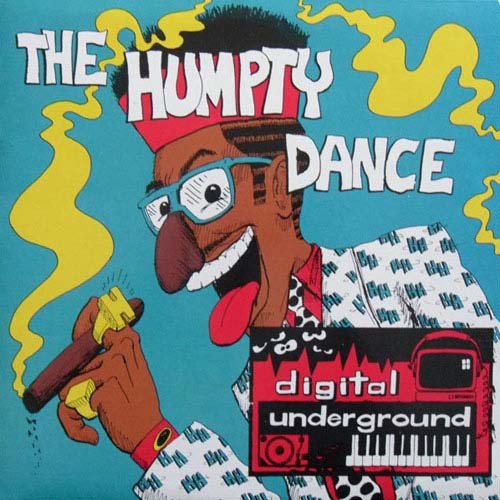 Digital Underground - The Humpty Dance (Hump Mix)