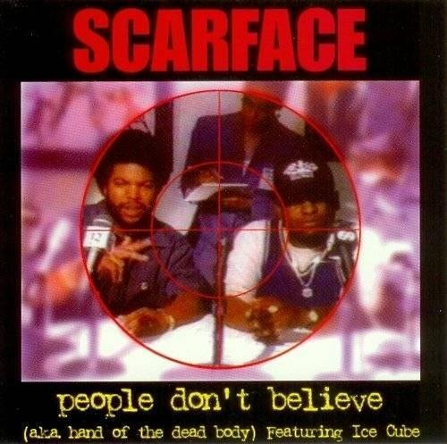 Scarface - People Don`t Believe aka Hand Of The Dead Body (instrumental)