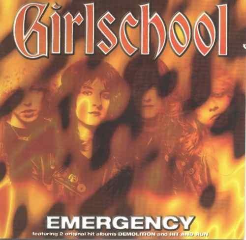 Girlschool - Cmon Lets Go