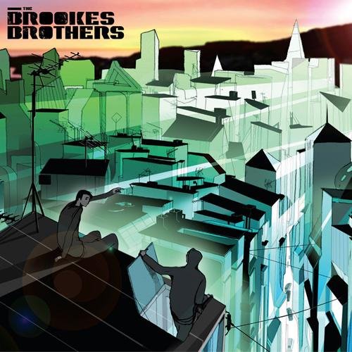 Brookes Brothers - Beautiful feat Robert Owens