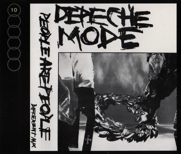 Depeche Mode - In Your Memory (Slick Mix)