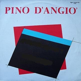 Pino D'Angio - Hey... Ciao Tu...