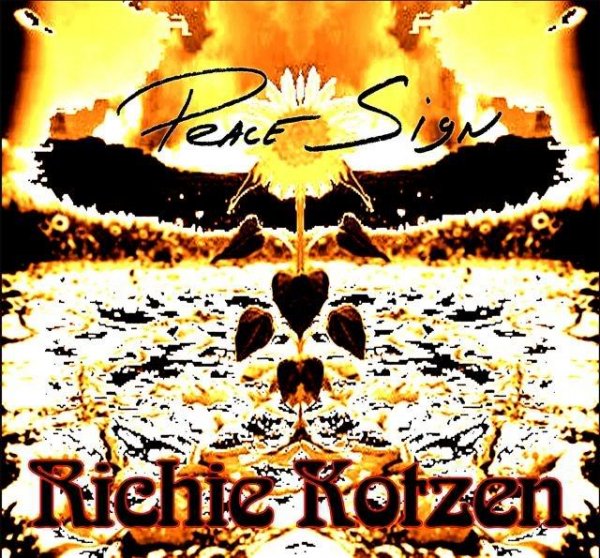 Richie Kotzen - Mr Messiah