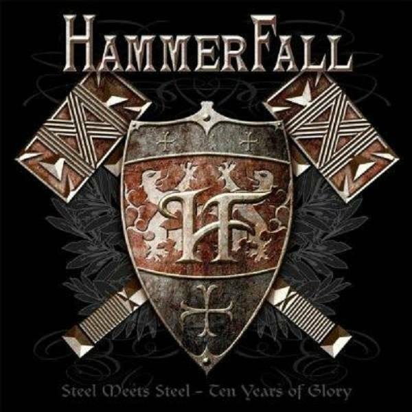 HammerFall - Templars Of Steel