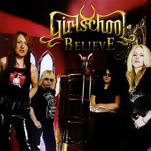 Girlschool - Cmon