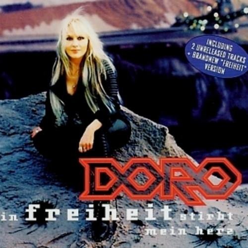 Doro - In Freiheit Stirbt Mein Herz [Heart Version]