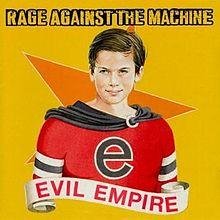 Rage Against the Machine - Revolver