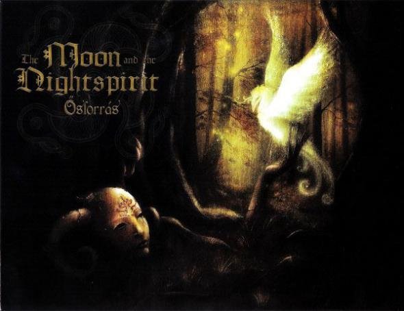 The Moon And The Nightspirit - Alkonyvarazs