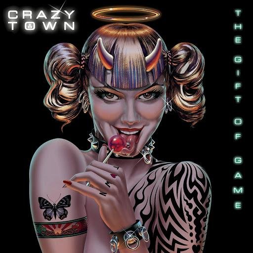 Crazy Town - Toxic (Clean Album Version)