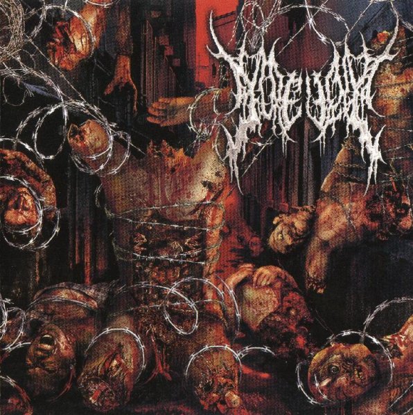 Gorevent - Flesh Of The Dead