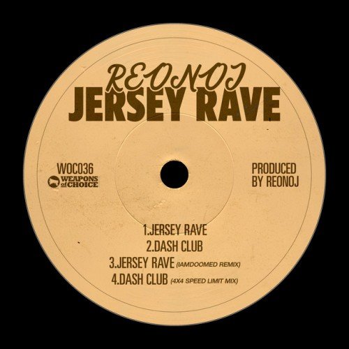 Reonoj - Jersey Rave (IAMDOOMED Remix)