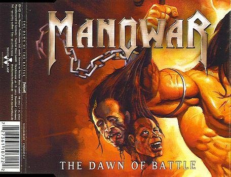 Manowar - Call To Arms