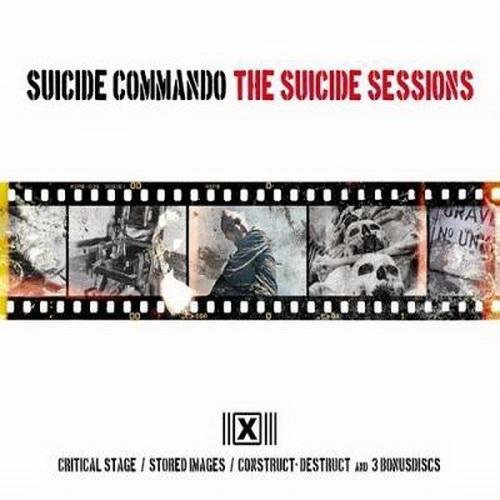 Suicide Commando - Head Down