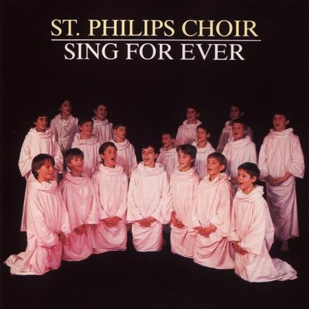 The St. Philips Boy's Choir - Footprints