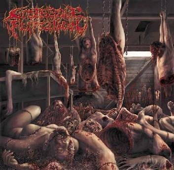 Grotesque Formation - Crepitating Decapitation