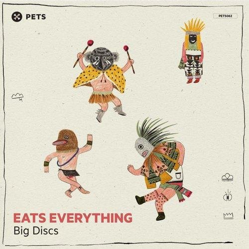 Eats Everything - Way Past Bedtime (Original Mix)