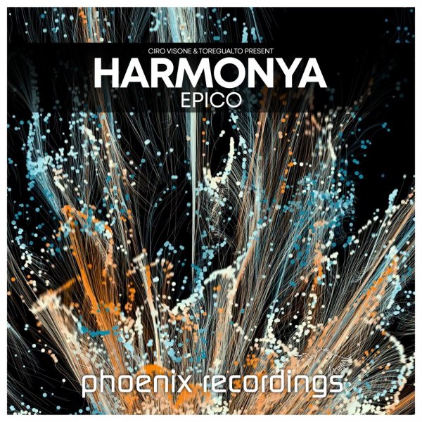 Ciro Visone & Toregualto pres. Harmonya - Epico (Extended Mix)