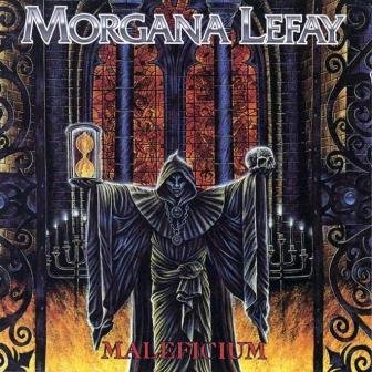 Morgana Lefay - Victim Of The Inquisition