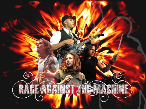 Rage Against The Machine - Intro (Black Steel In The Hour Of Chaos) (Live)