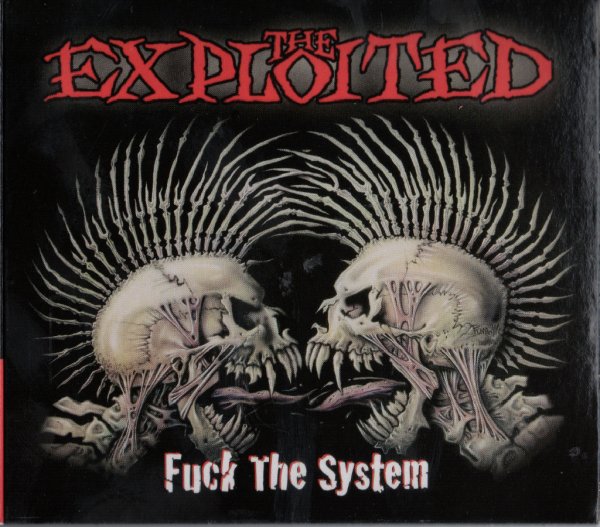 Exploited - Chaos Is My Life