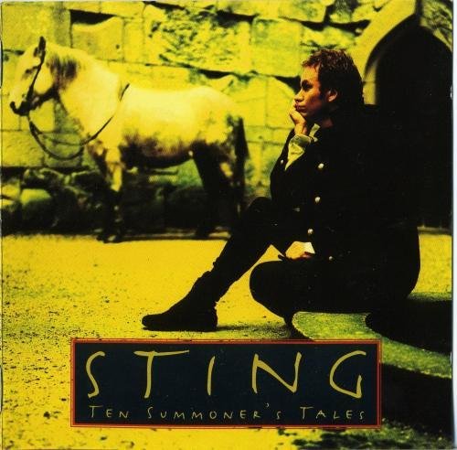 Sting - Something The Boy Said