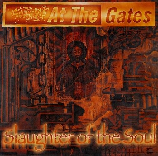 At The Gates - Blinded By Fear