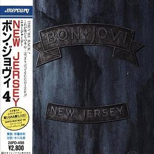 BON JOVI - Ride Cowboy Ride