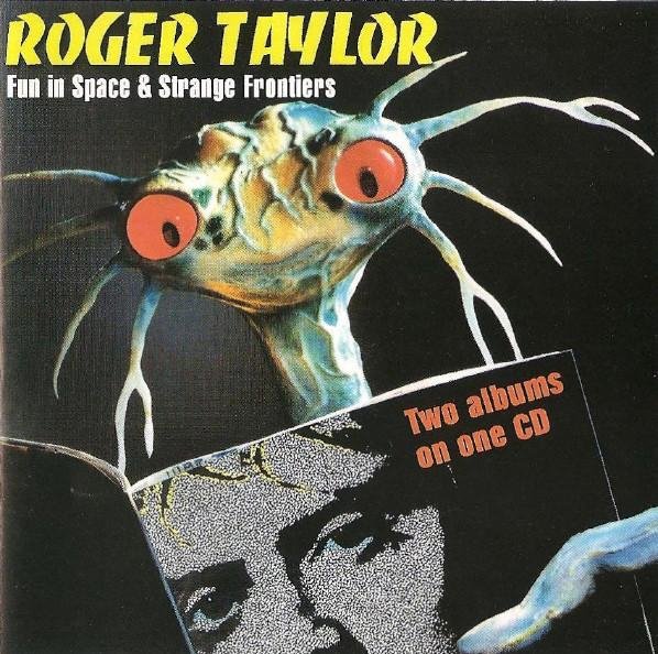 Roger Taylor - My Country I  II