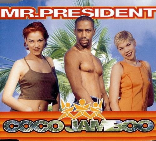 Mr. President - Coco Jambo (Michael Blaze Remix)