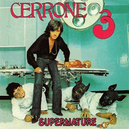 Cerrone - Love Is Here