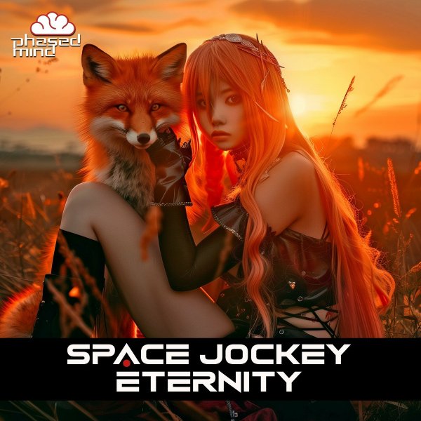 Space Jockey - Eternity