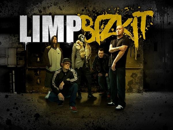 Limp Bizkit - Gold Cobra