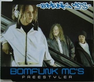 Bomfunk Mcs - Freestyler (Alternative Radio Edit)