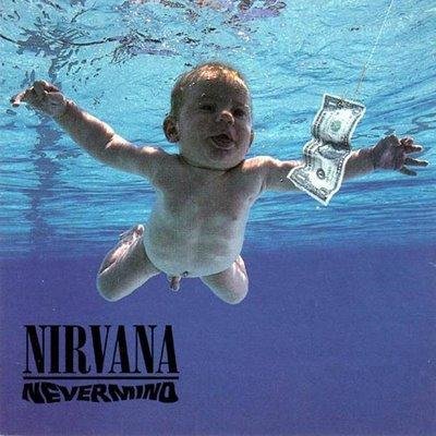 Nirvana - Something In The Way