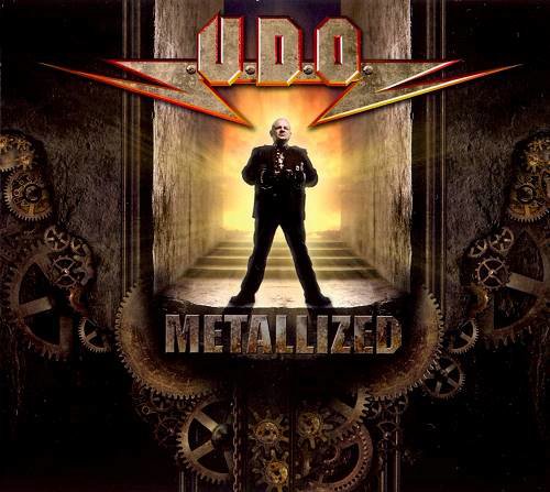 U.D.O. - Cry Soldier Cry