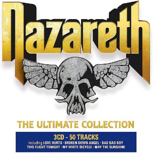 Nazareth - Move Me