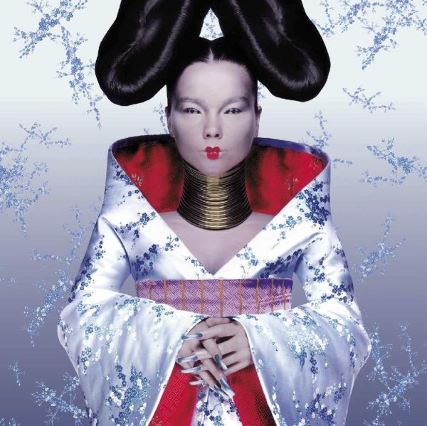 Bjork - 5 Years