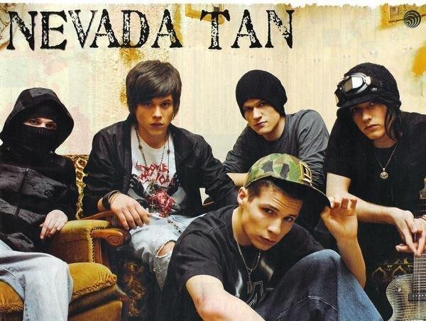 Nevada Tan - Alles Endet Hier