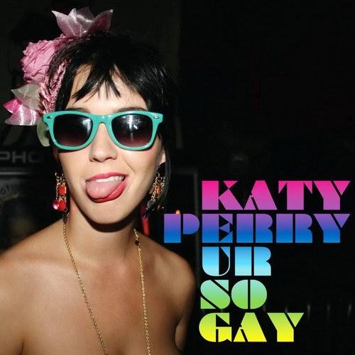 Katy Perry - Ur So Gay (Instrumental)