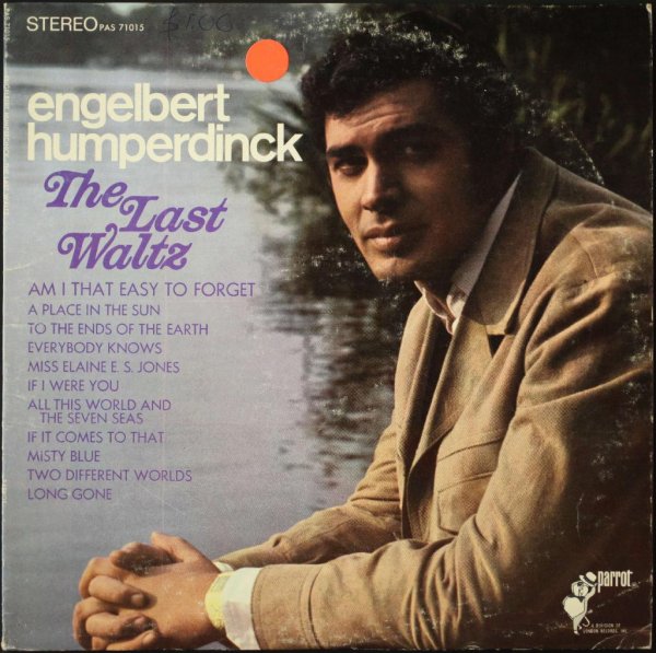 Engelbert Humperdinck - The Last Waltz