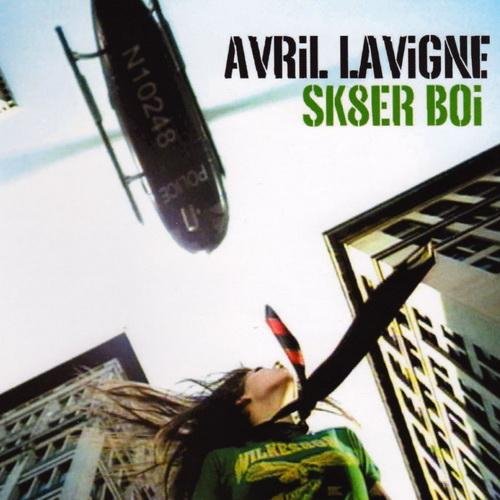 Avril Lavigne - Sk8er Boi