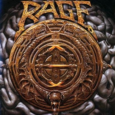 Rage - Black In Mind