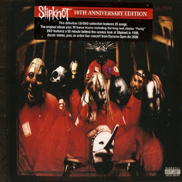 SlipKnot - Tattered & Torn