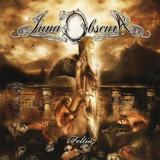 Luna Obscura - Ancient One