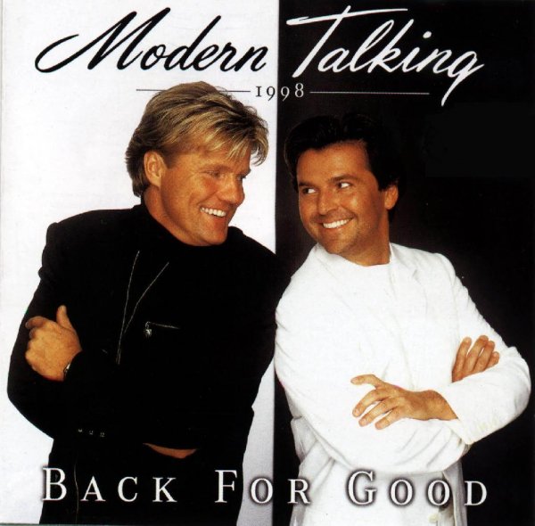 Modern Talking - Jet Airliner (New Version)