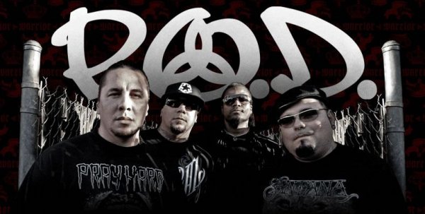 P.O.D. - Shine With Me